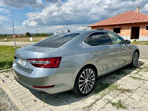 Skoda Superb 3 2.0 TDi 140kw 4x4 DSG Laurin & Klement - 4