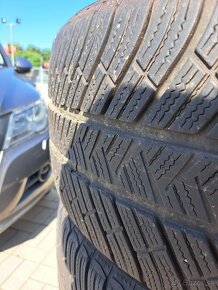 Michelin Pilot Alpin 255/40 R20 zimné gumy - 4