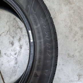 Zimné pneumatiky 225/50 R17 MATADOR DOT1817 - 4