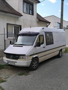 Predám Mercedes sprinter 112d - 4