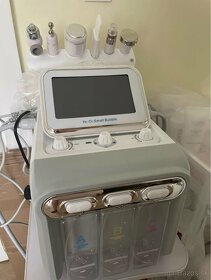 Kozmetický prístroj Hydrogen Hydrabeauty Hydrafacial - 4