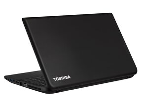 Toshiba C50, 8GB ram, SSD disk, baterka, numerická klávesni - 4