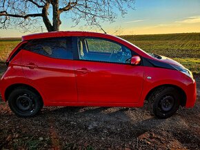 Toyota Aygo 2021 automat - 4