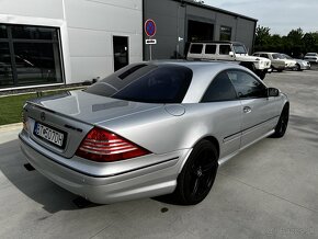 Mercedes CL55 Amg, model C215 - 4