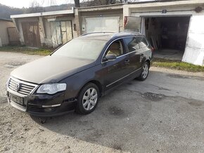 Volkswagen passat B6 2.0Tdi 103kw 4. motion - 4