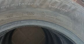 Zimne Pneu 4Ks Matador Sibír Snow 205/55 R16 - 4