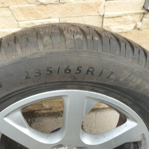 5x112 r17 236/65 - 4