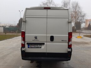 Peugeot Boxer 2.0 BlueHDi 435 L4 - 4