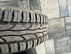 Pneu Sava Intensa HP 185/60 R15 84 H, dezen 7,2mm - 4