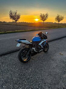 Suzuki Gsxr600 35kw - 4