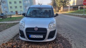 Fiat doblo 1.6jtd - 4