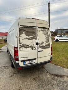 Vw Crafter 2.0 TDI,100kw rv 2013 - 4