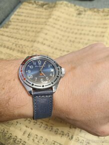 Vostok Komandirskie - ZAKAZ MO CCCP - 4