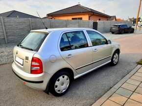 Škoda Fabia 1,4MPI 50KW BENZÍN ATRACTIV 86000.KM - 4