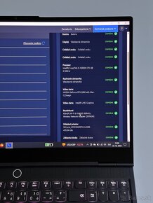 Lenovo Legion Slim 7 | i5 10300H, 16GB, RTX 2060 6GB - 4