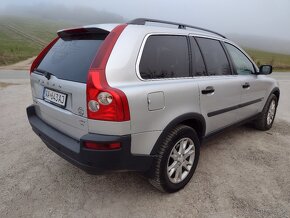 Volvo XC90 D5, Automat - 4