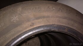 Matador Sibir snow MP92 ....Gumy 195/65R15 95T - 4