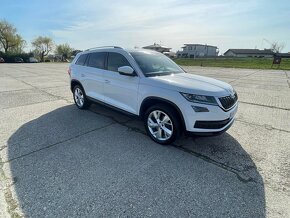 Škoda Kodiaq 2.0 TDI SCR Ambition DSG 4x4 - 4