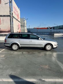 VW Passat B5.5 1.9TDI 96kw 4motion - 4