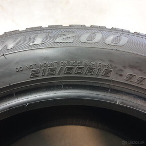 Zimné pneumatiky 215/60 R16 SUMITOMO DOT2318 - 4