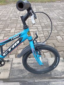 Detský bicykel CTM 16" - 4