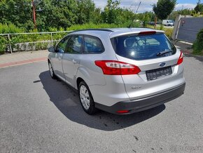 FORD FOCUS III 1.6i 77KW ●BEZ TURBA ●PLNÝ SERVIS, ZIMNÍ PNEU - 4