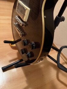 Epiphone Les Paul Standard Ultra III + VOX Combo - 4