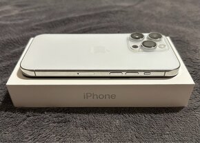 iPhone 14 Pro, 512GB Biely / Silver - 4