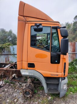 Iveco Eurocargo dvere kabíny - 4