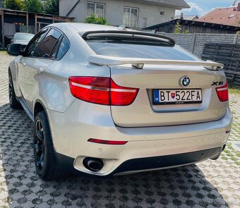 BMW X6 xDrive 35d - 4