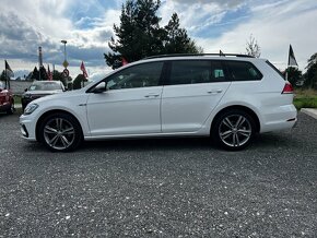 Volkswagen Golf Variant 1.5 TSI R-Line Highline, r.v. 2020 - 4