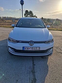 Prdam volkswagen golf 8 2.l tdi - 4