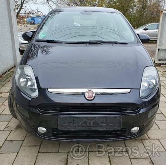 Fiat Grande Punto Evo 1.3 Mjtd, 1.9 Mjtd, 1.2i, 1.4i 1.4 16V - 4