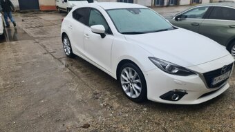 Mazda 3 REVOLUTION G120, 2.0i, 2014 - 4