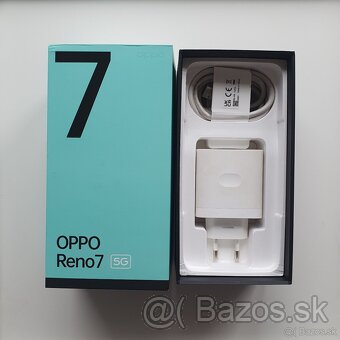 Oppo Reno 7 5G 256GB - 4