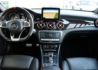 Mercedes-Benz GLA 45 AMG H/K PANO 4M K360°ČR 280 kw - 4