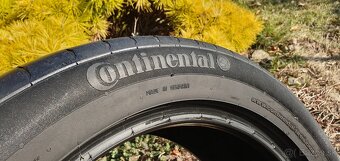 CONTINENTAL ContiSportContact  5 , 225/50 R17, LETNE - 4