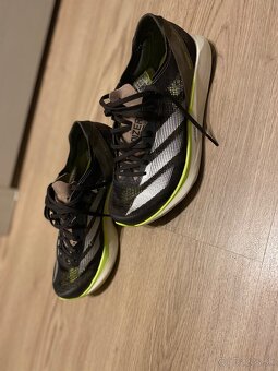 Karbónové bežecké tenisky Adidas adizero takumi sen 10 - 4