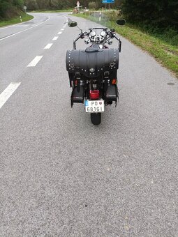 Yamaha XV Virago 1100 - 4