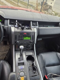 Range Rover Sport 2.7 TDI l320 - 4