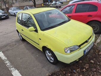 SEAT AROSA - 4