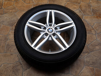 17" Alu kola 5x112 BMW X1 F48 X2 F39 ZIMNÍ + ČIDLA - 4