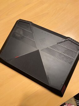 Herný notebook Hp omen 15 - 4