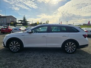 Škoda Octavia 2,0 TDi 147KW Scout 4x4, 2 sady kol - 4