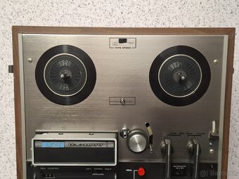 AKAI GX-1900 REEL TO REEL = CASSETTE TAPE RECORDER - 4