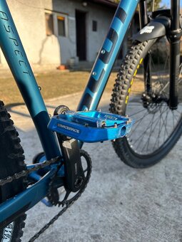 Predám bicykel scott aspect 910 AL - 4