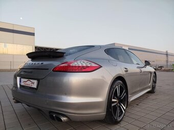 Porsche Panamera 4S 4.8 PDK 4x4 GTS - 4