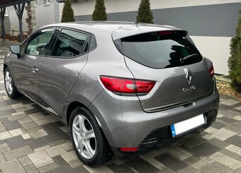 Renault Clio IV Limited 1.2 55kw 16V 2016 - 4