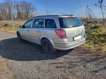 Opel Astra 1.7 A-H DTI 59kw ecotec - 4