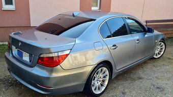 BMW E60 525D 3LITER LCI FACELIFT - 4